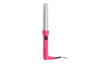 1 Curling Iron Set With Ceramic-Coated Titanium Barrel Technology And Heat Resistant Glove, Curling Wand For All Hair Types, Hair Products For Women, Hair Styling Tools - Bella Beauty