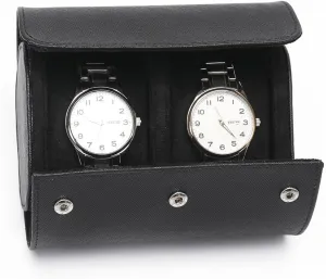 1/2/3Bit Watch Box Dustproof Watch Storage Box Mechanical Watch Packaging Box Collection Wedding Birthday