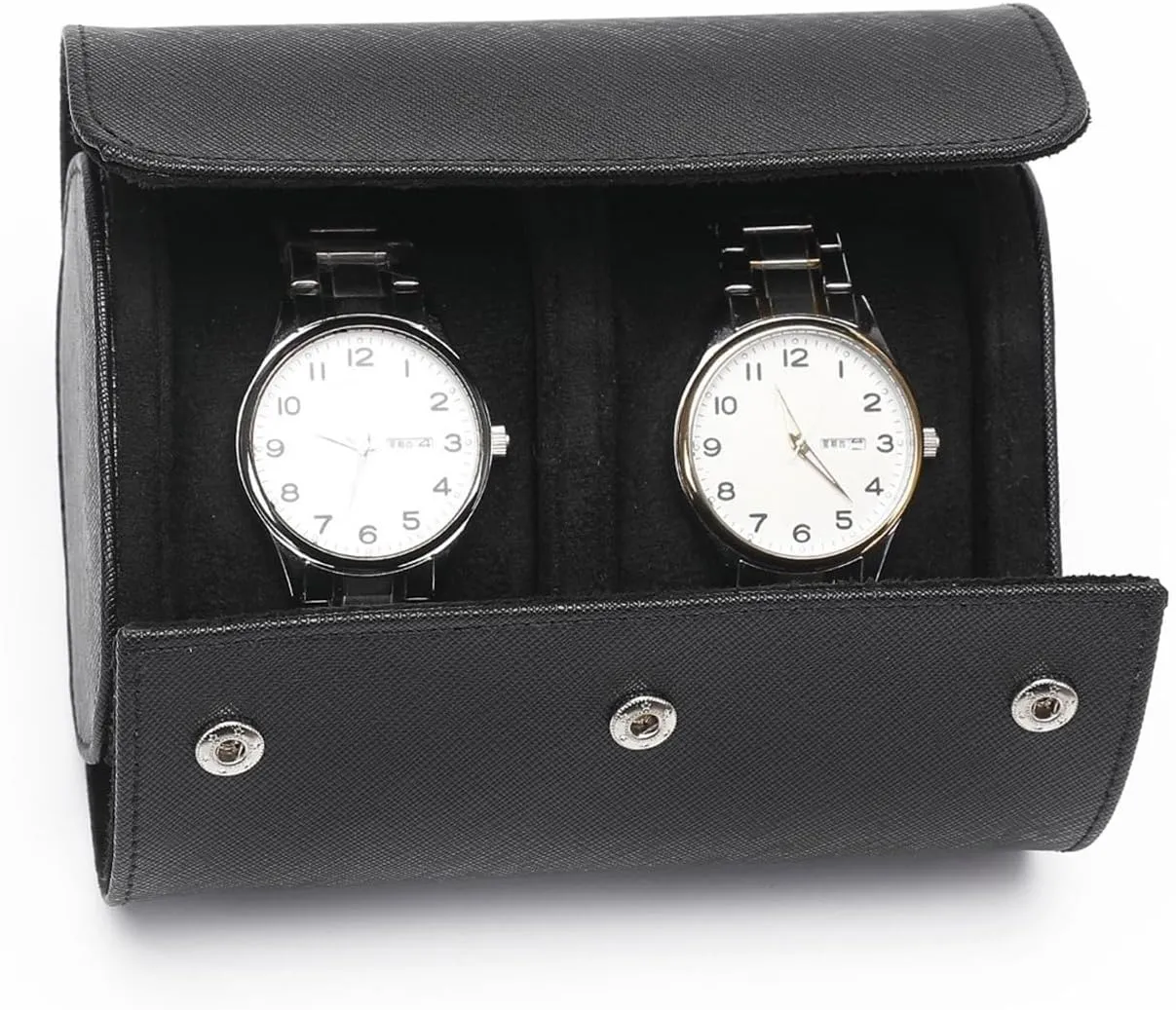1/2/3Bit Watch Box Dustproof Watch Storage Box Mechanical Watch Packaging Box Collection Wedding Birthday