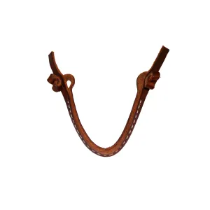 2-HL Tie down holder harness leather