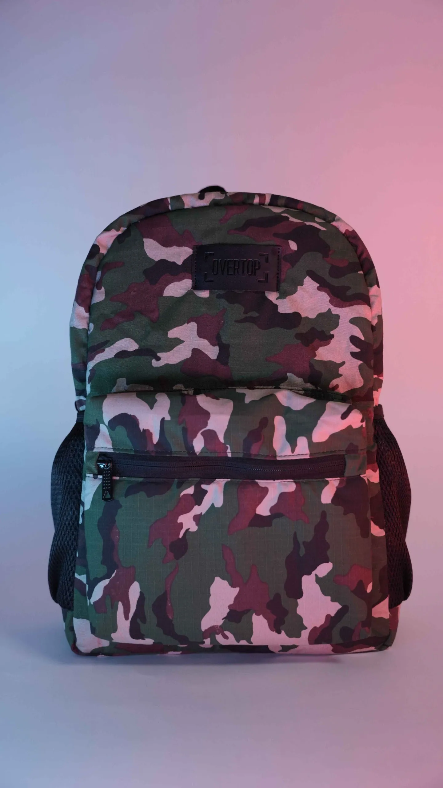 2 Separate Laptop Section Backpack S11 Original // Water Resistant
