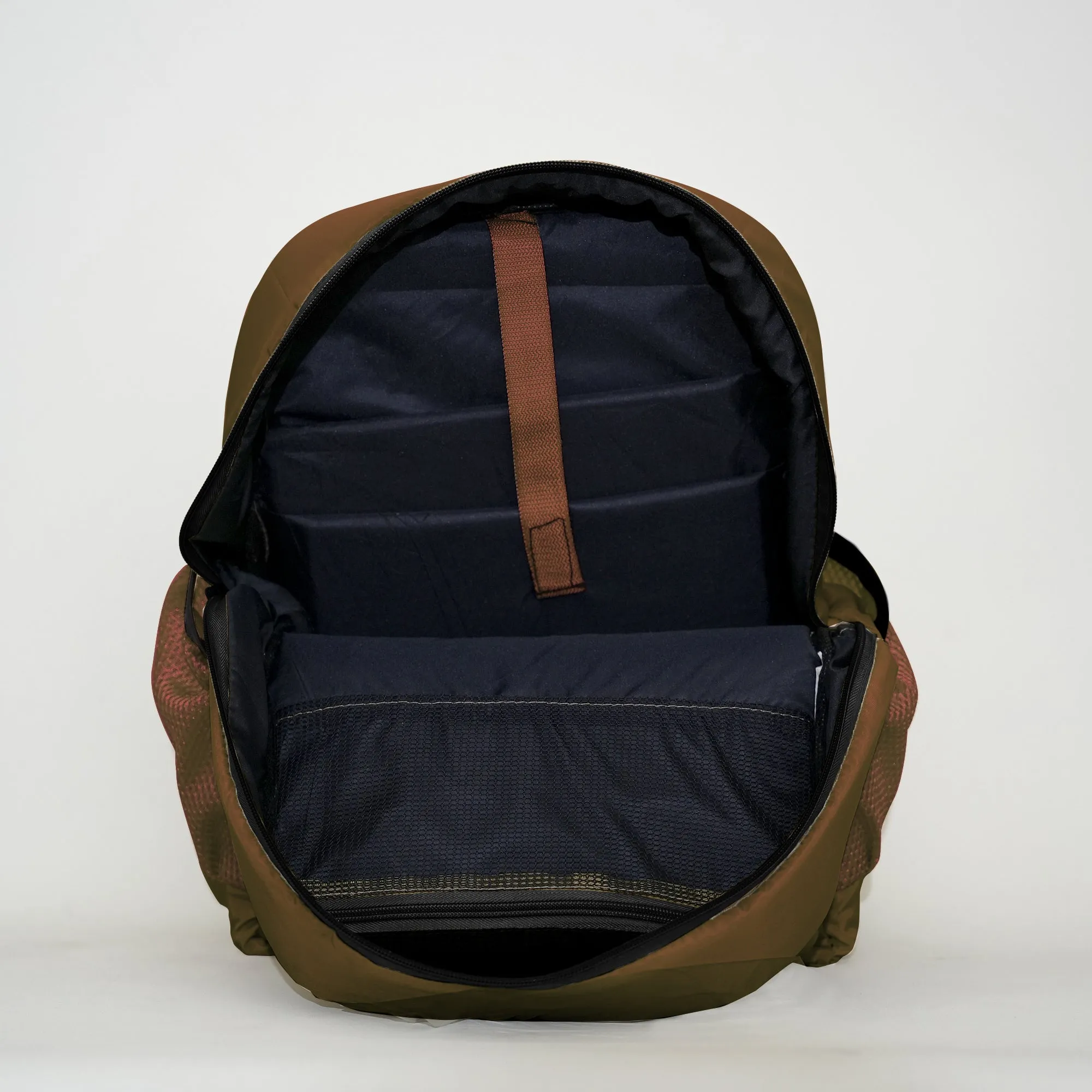 2 Separate Laptop Section Backpack S11 Original // Water Resistant