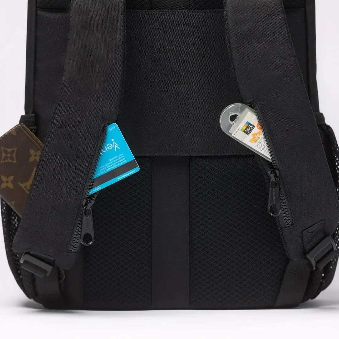 2 Separate Laptop Section Backpack S11 Original // Water Resistant