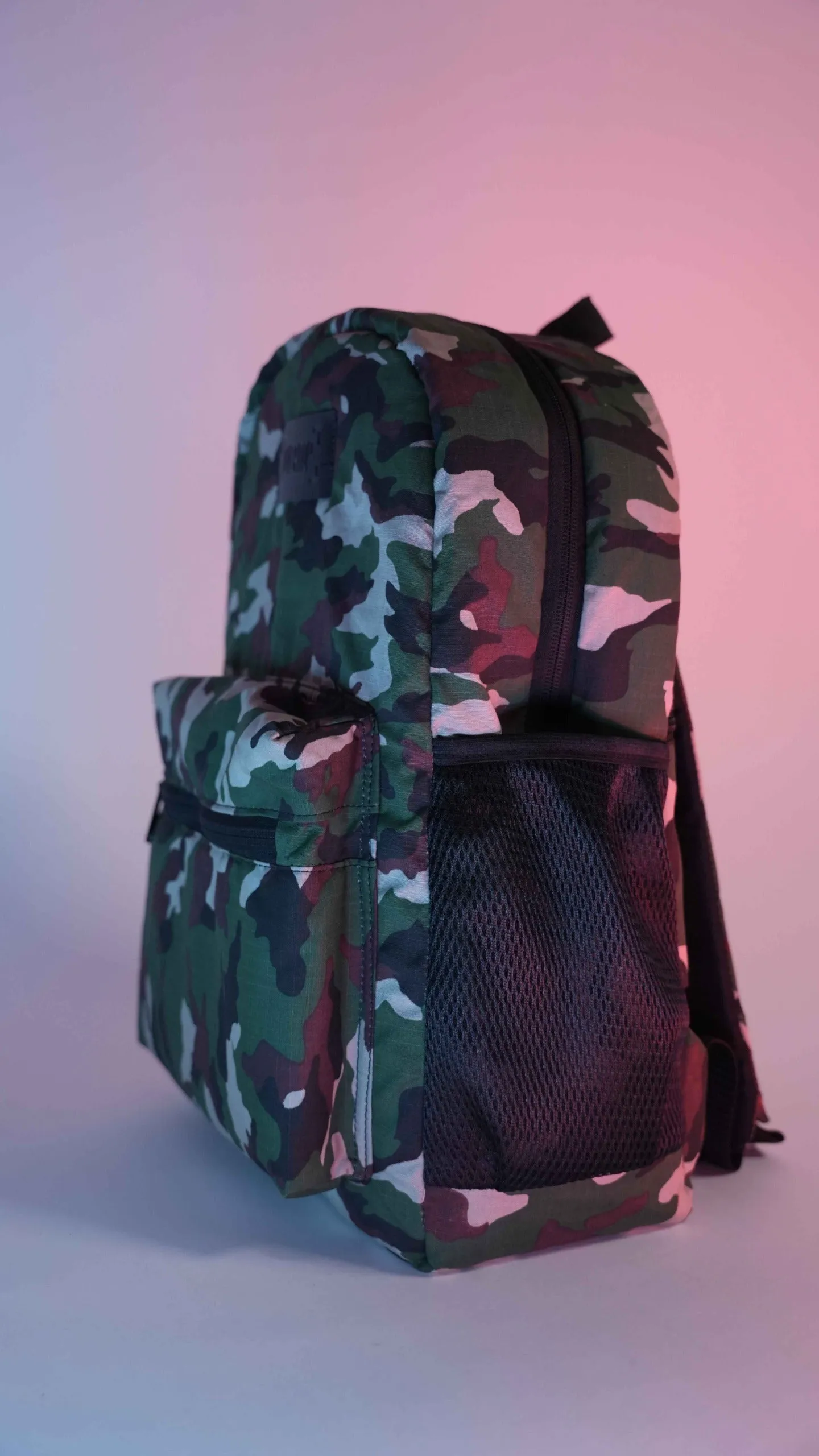 2 Separate Laptop Section Backpack S11 Original // Water Resistant