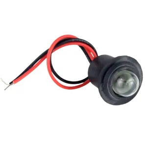 2 Watt Bulb in Rubber Holder