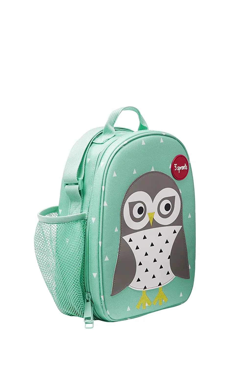 3 Sprouts Insulated Lunch Bag