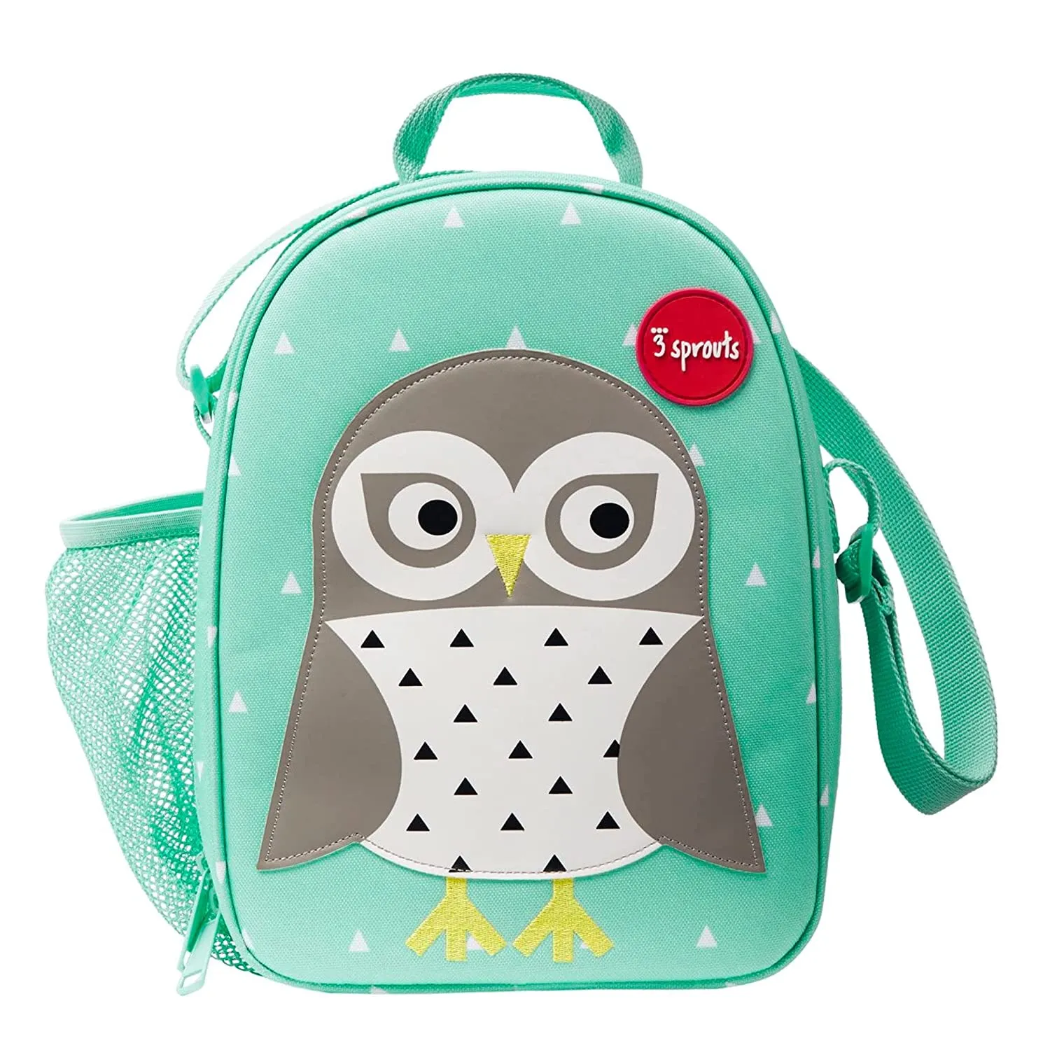 3 Sprouts Insulated Lunch Bag