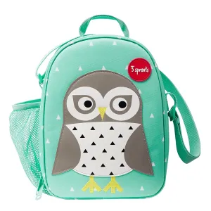 3 Sprouts Insulated Lunch Bag