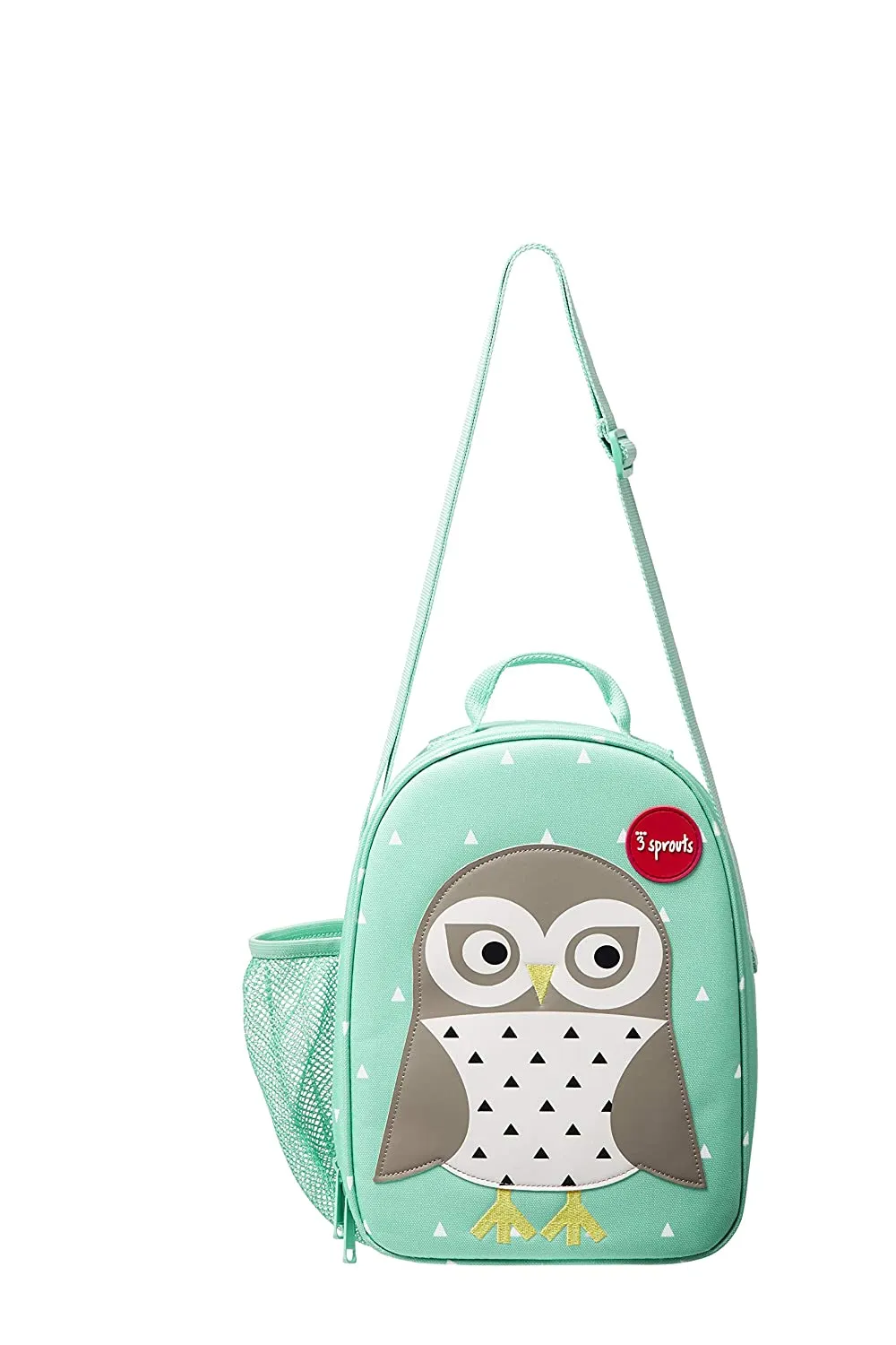 3 Sprouts Insulated Lunch Bag