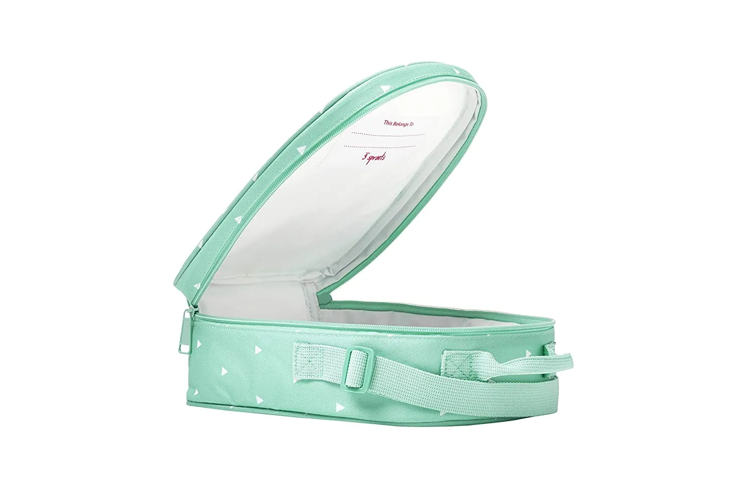3 Sprouts Insulated Lunch Bag