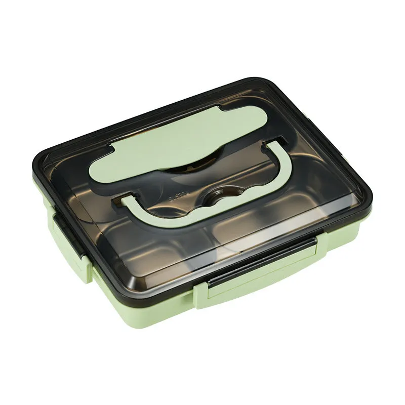 304 Stainless Steel Insulated Lunch Box