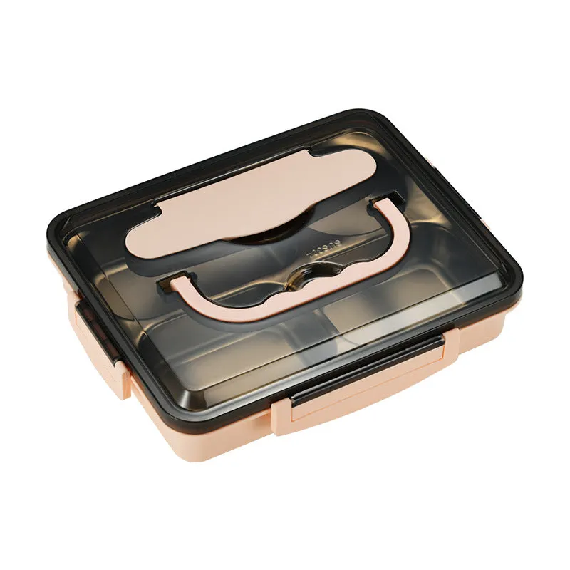 304 Stainless Steel Insulated Lunch Box