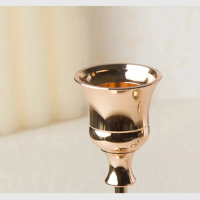 3pc Candlestick Holders Set