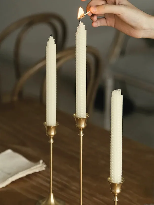 3pc Candlestick Holders Set