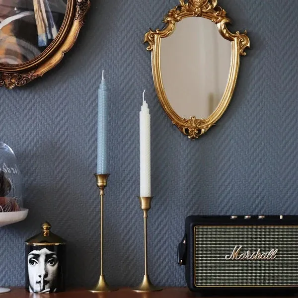 3pc Candlestick Holders Set