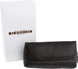 4th Generation Single Combo Tobacco Pouch - Kenko Black