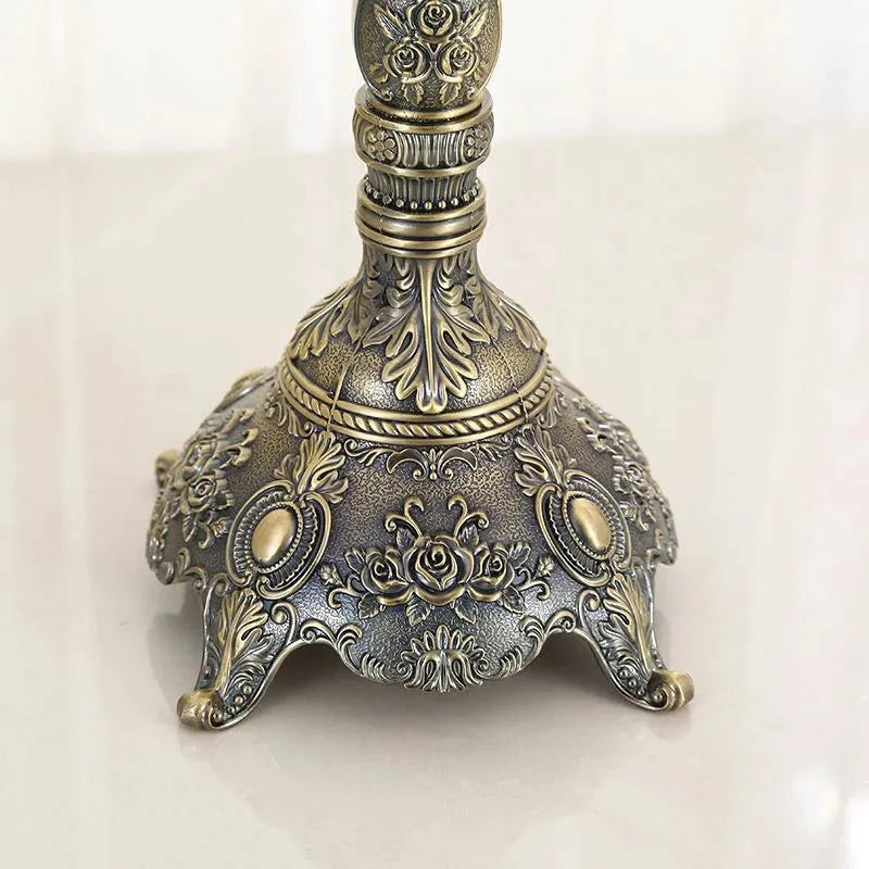 5-arms Candle Holders Wedding Candlesticks