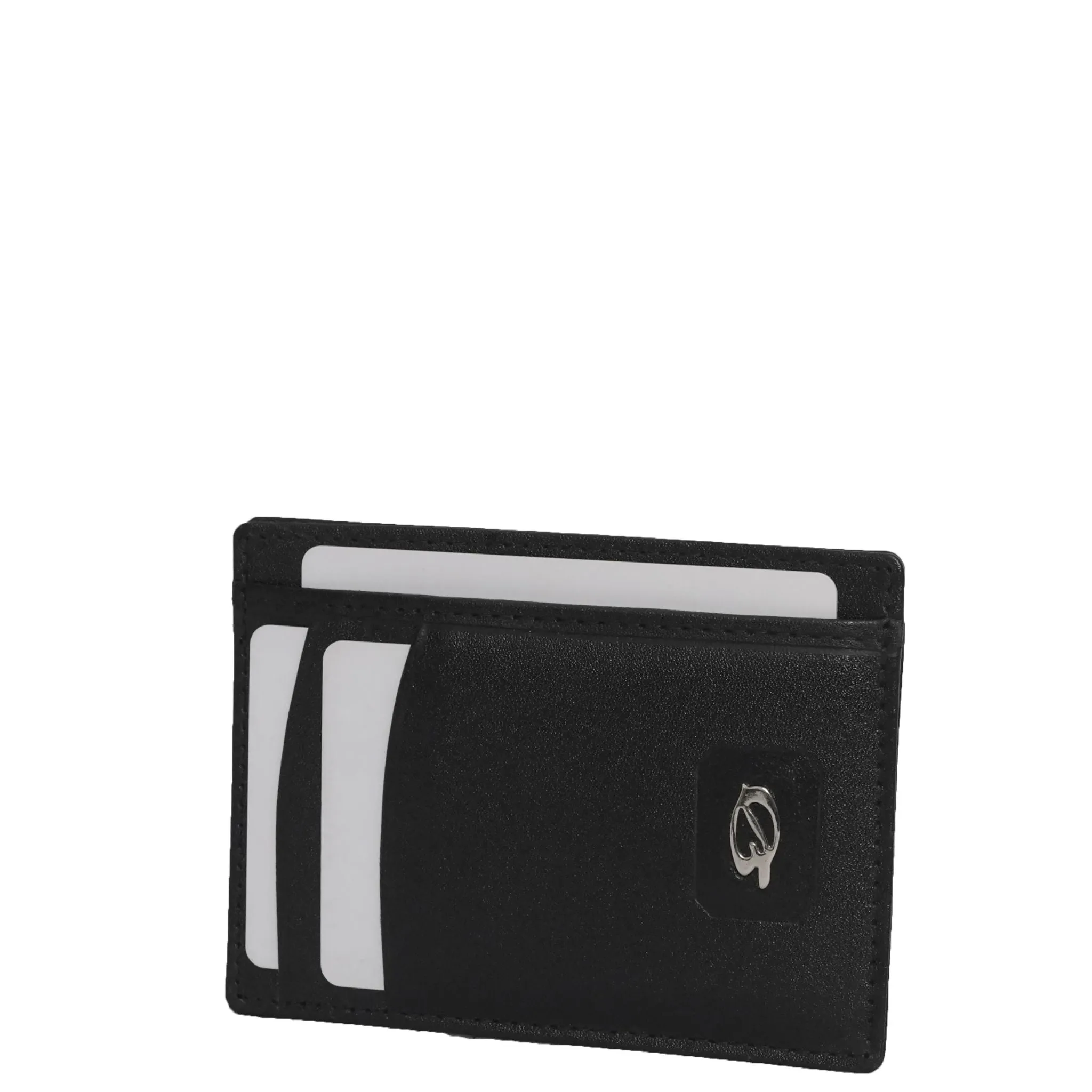 5 Card Pockets Wallet - 222