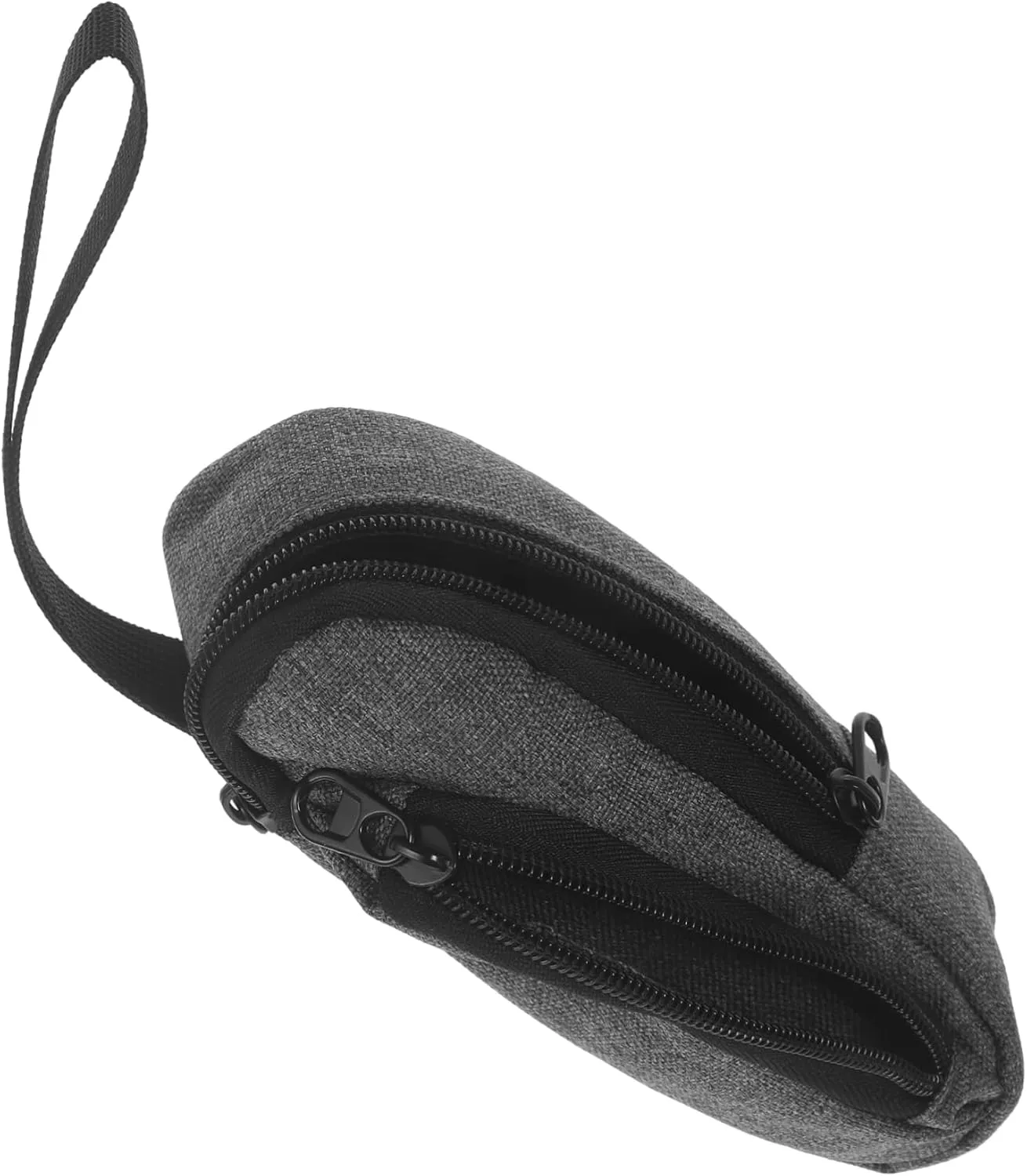 5pcs Portable Case for Recording Storage Protective Box for Electronic Office Remote Control Bag