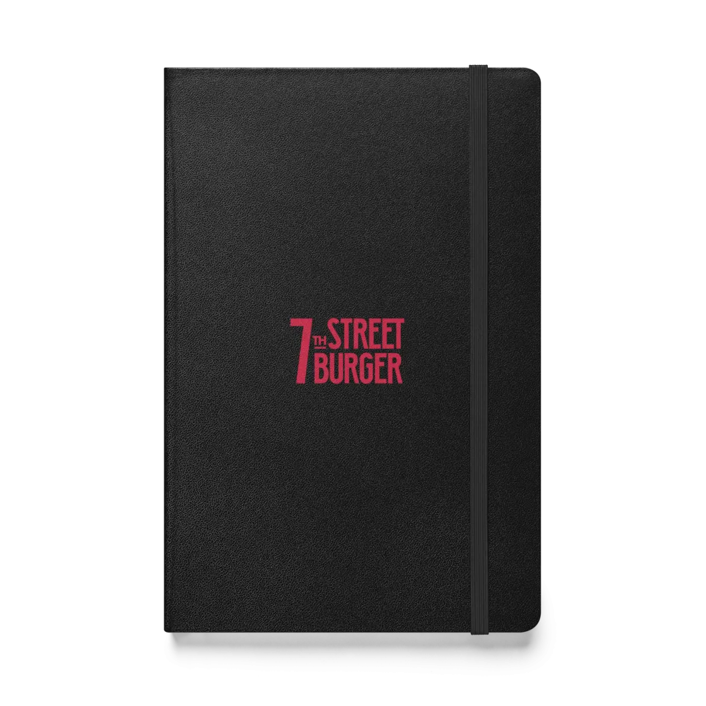 7th Street Burger Notebook