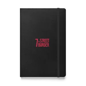 7th Street Burger Notebook