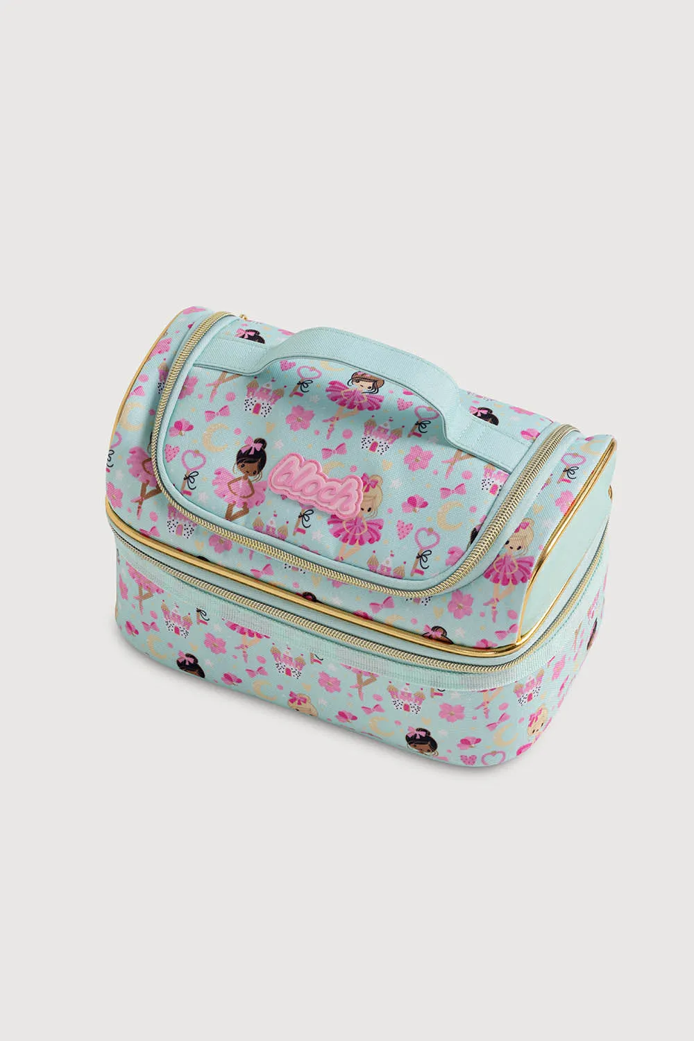 A0642 - Bloch Ballerina Lunch Box