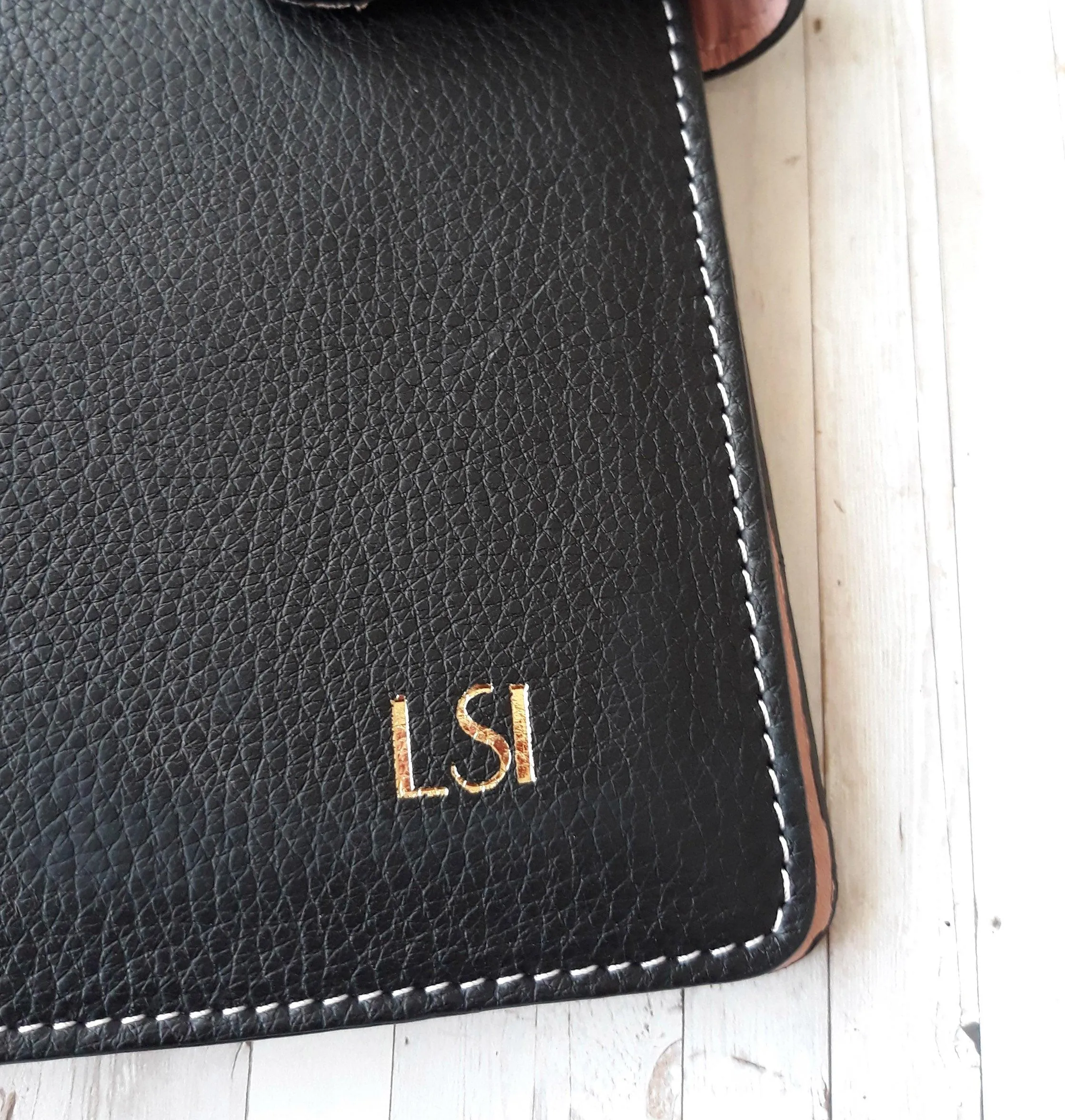A5 Journal Cover