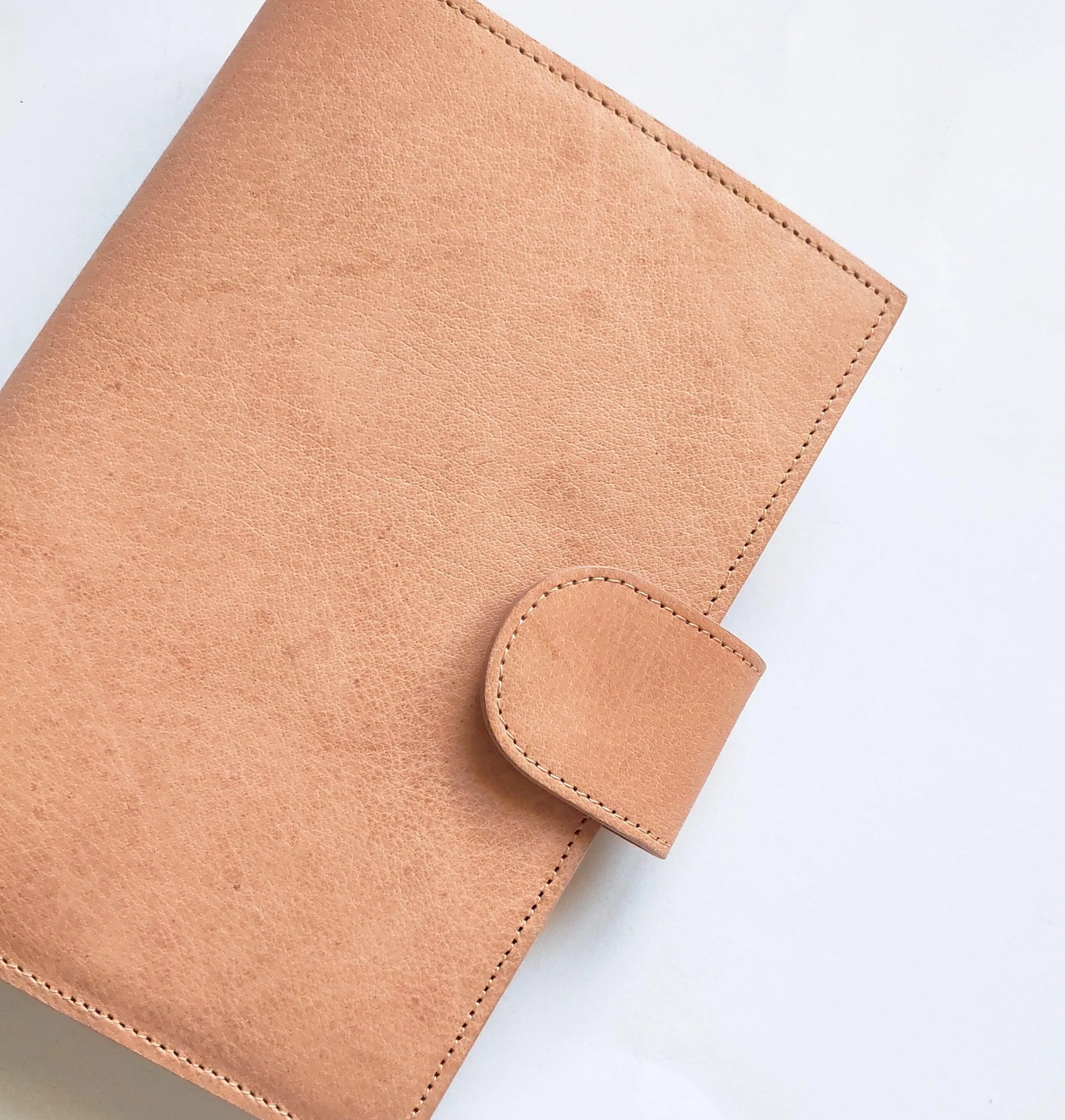 A5 Journal Cover