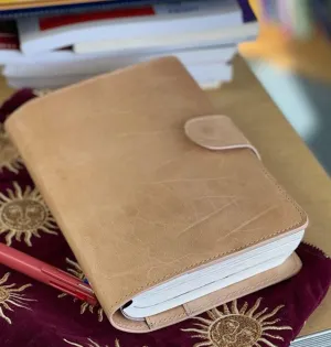 A5 Journal Cover