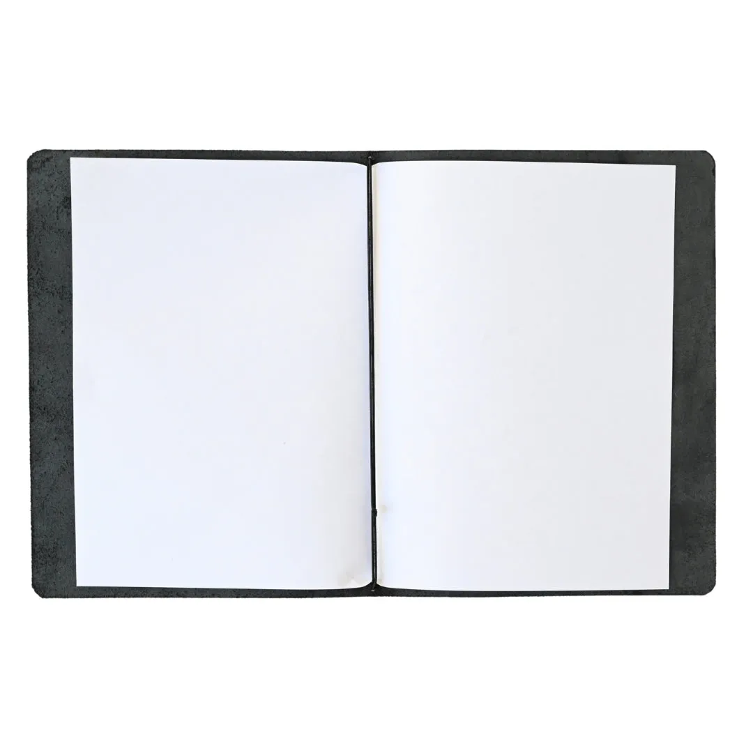 A5 Menu Cover
