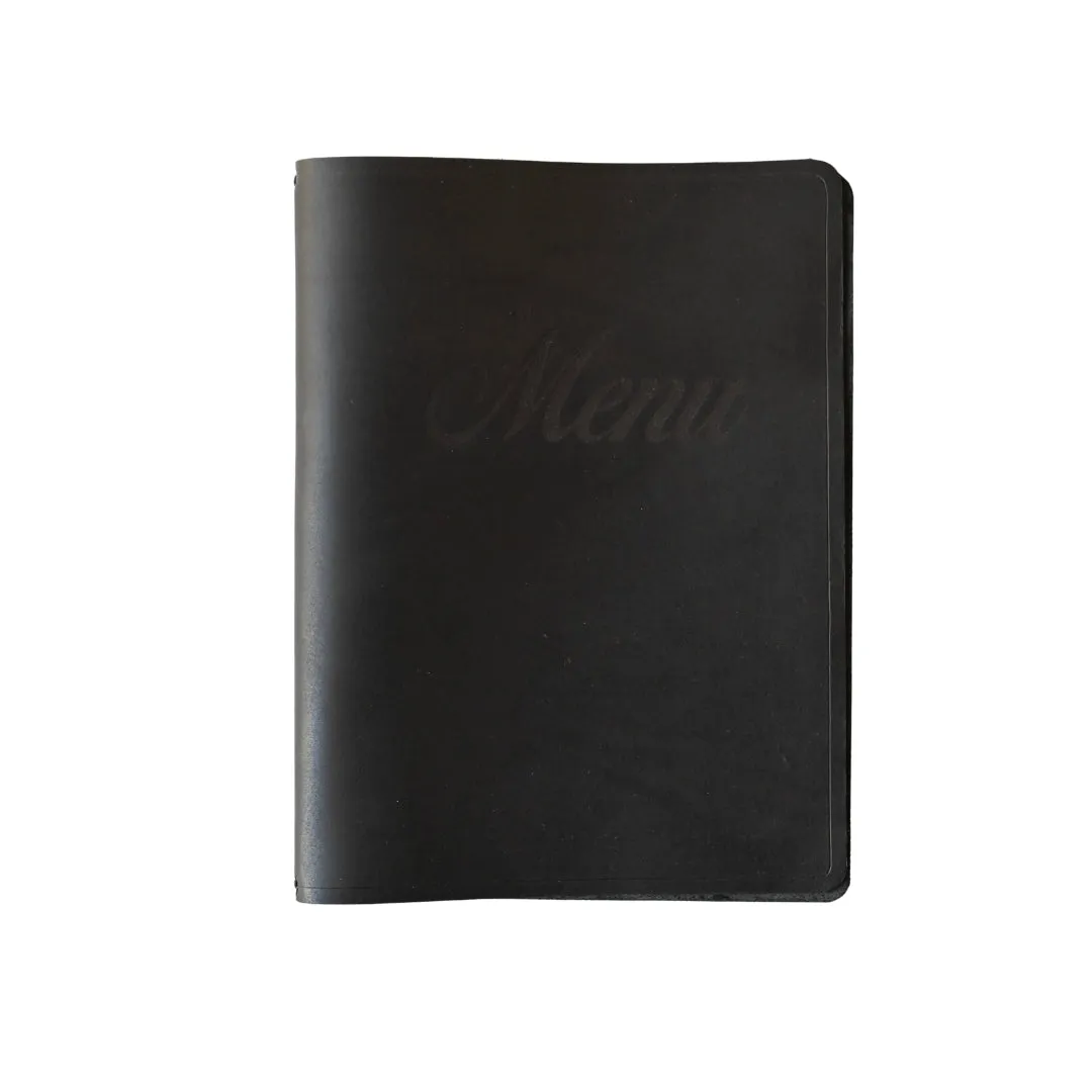 A5 Menu Cover