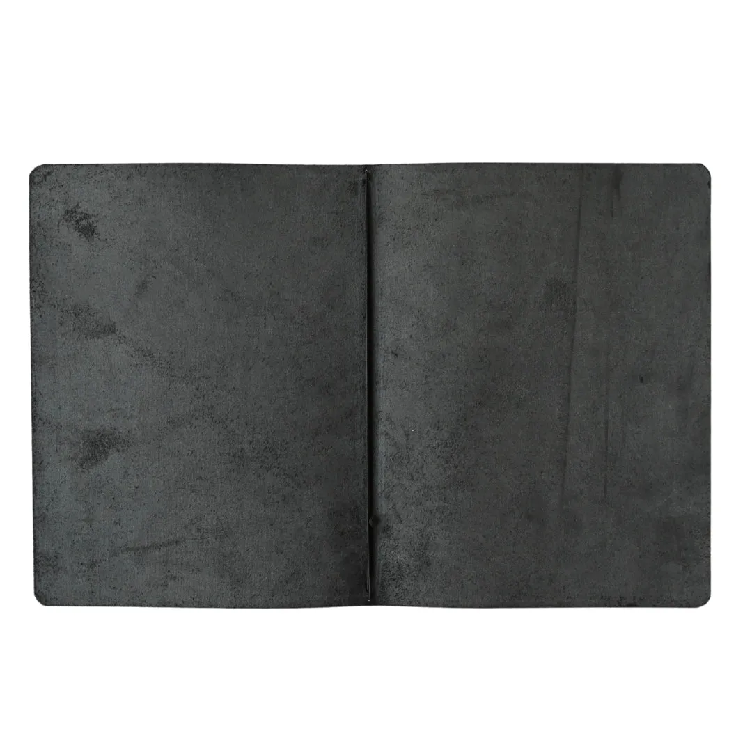 A5 Menu Cover
