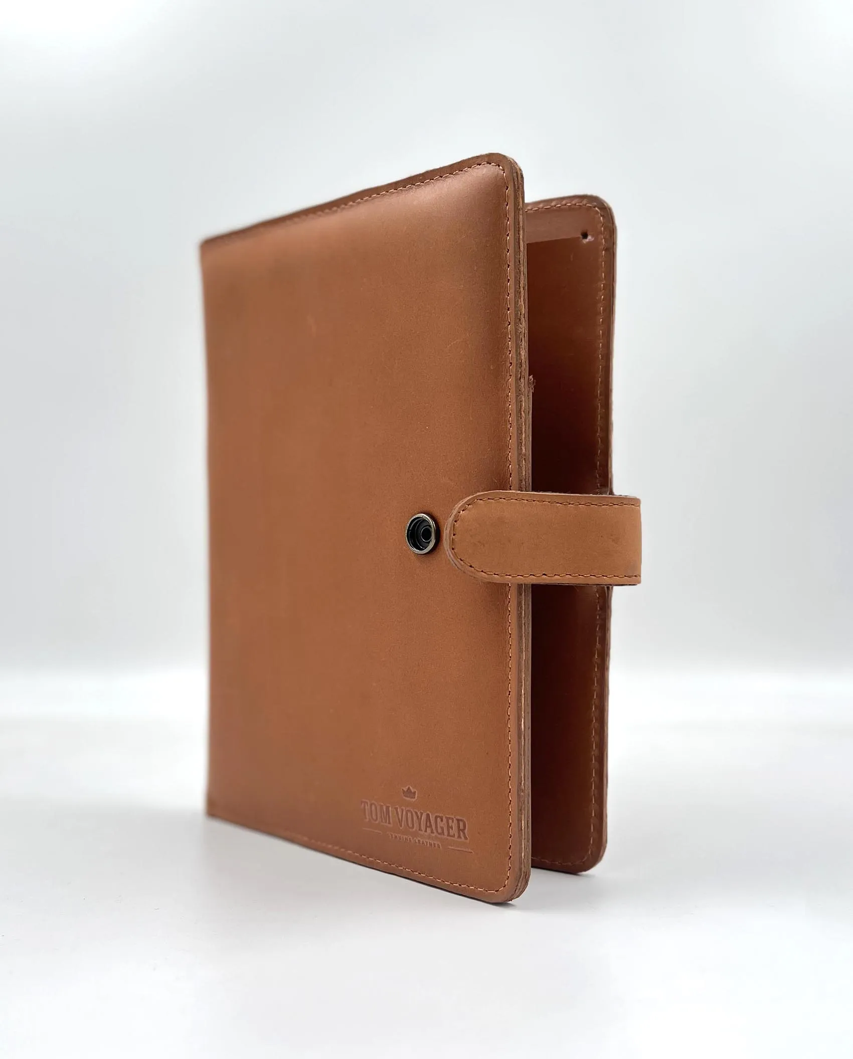 A5 Notebook Cover - Tan