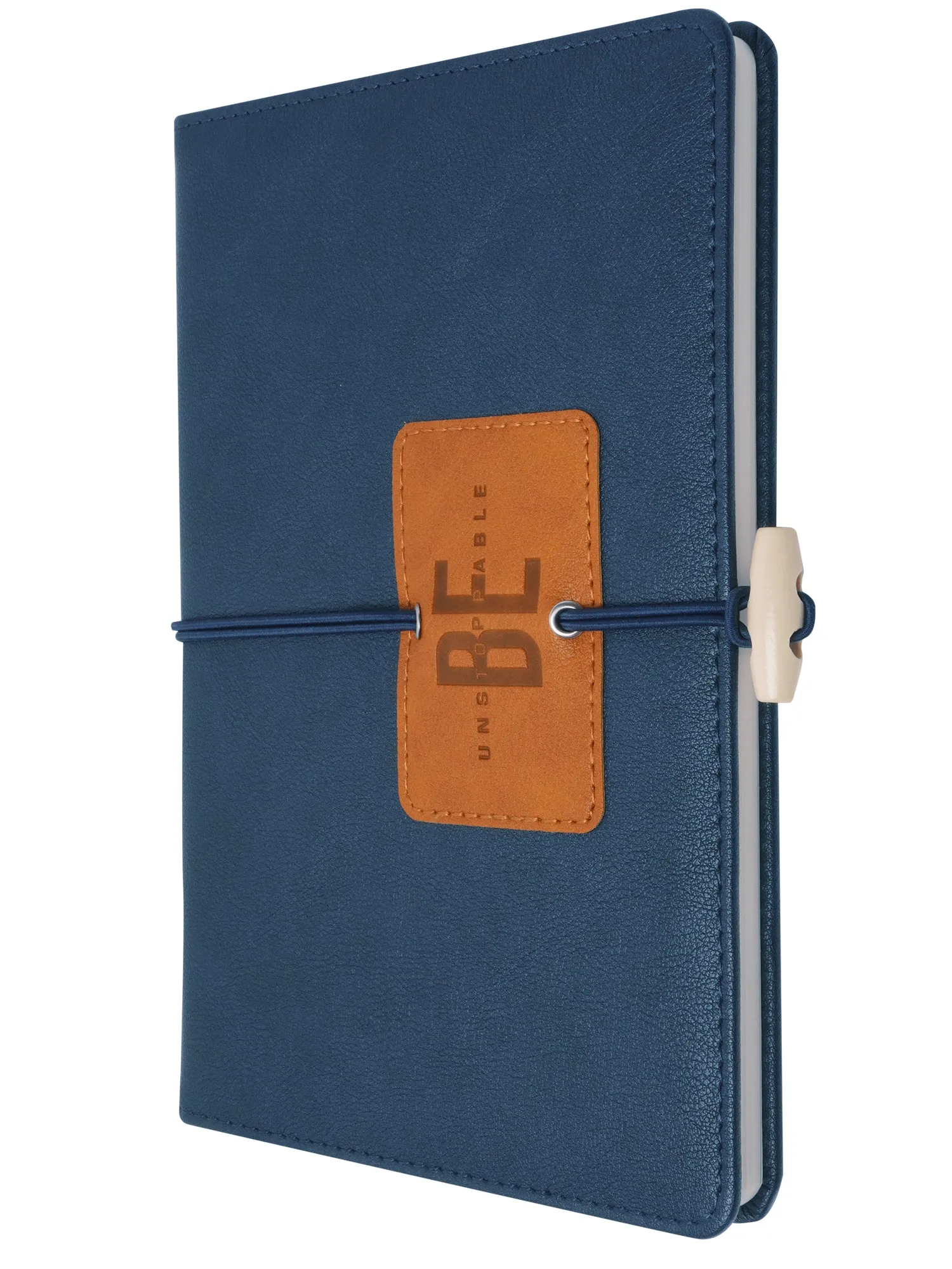 A5 Premium Executive Notebook - Pro Elite 1 (Blue)