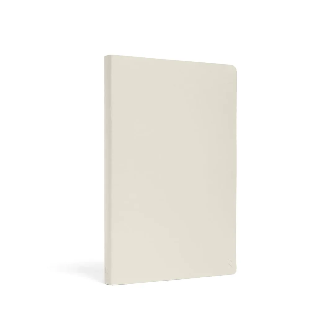 A5 Softcover Notebook - Dotted
