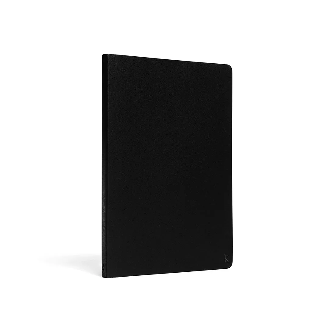 A5 Softcover Notebook - Dotted