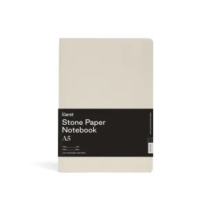 A5 Softcover Notebook - Dotted