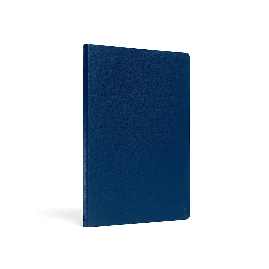 A5 Softcover Notebook - Dotted