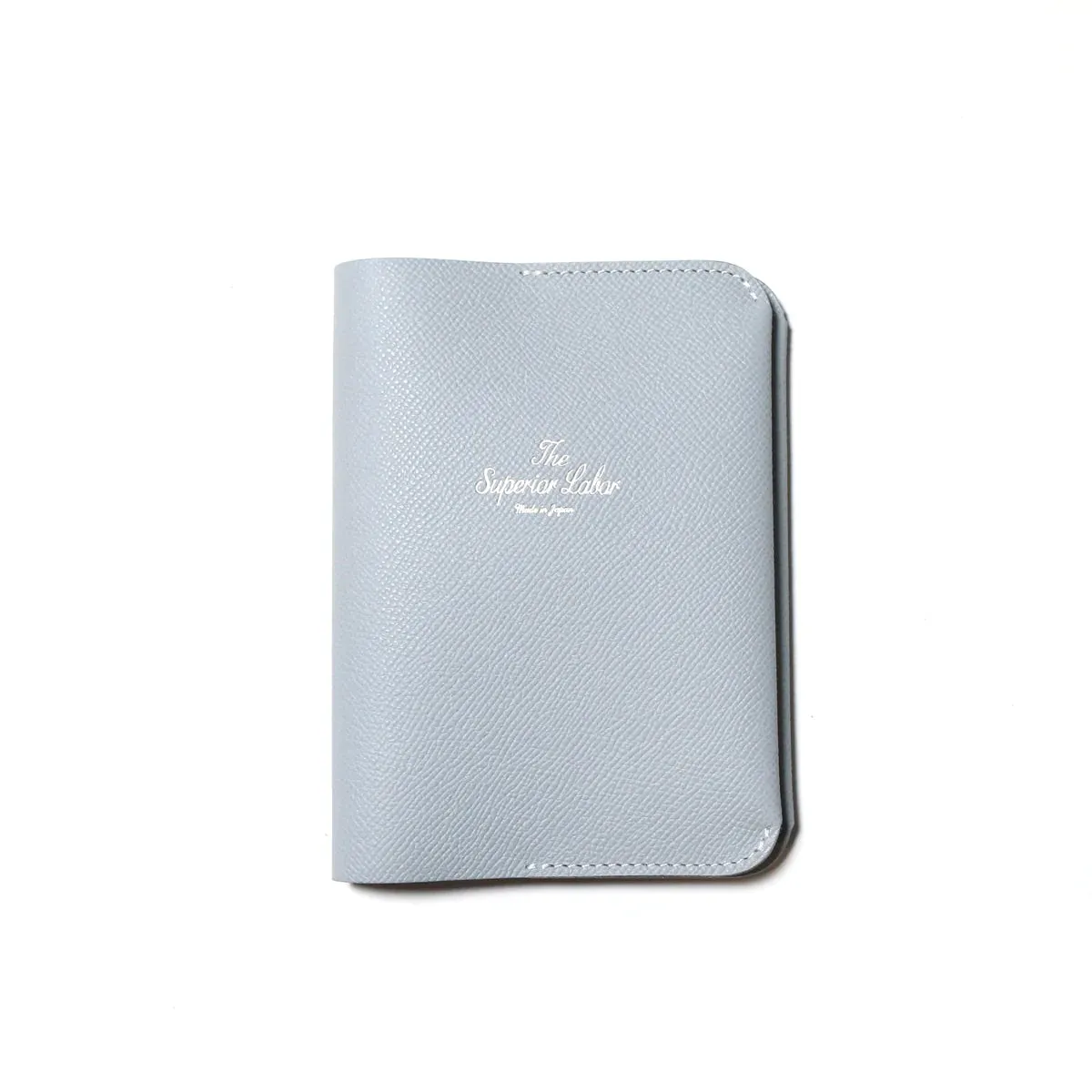 A6 Calf Leather Notebook Cover