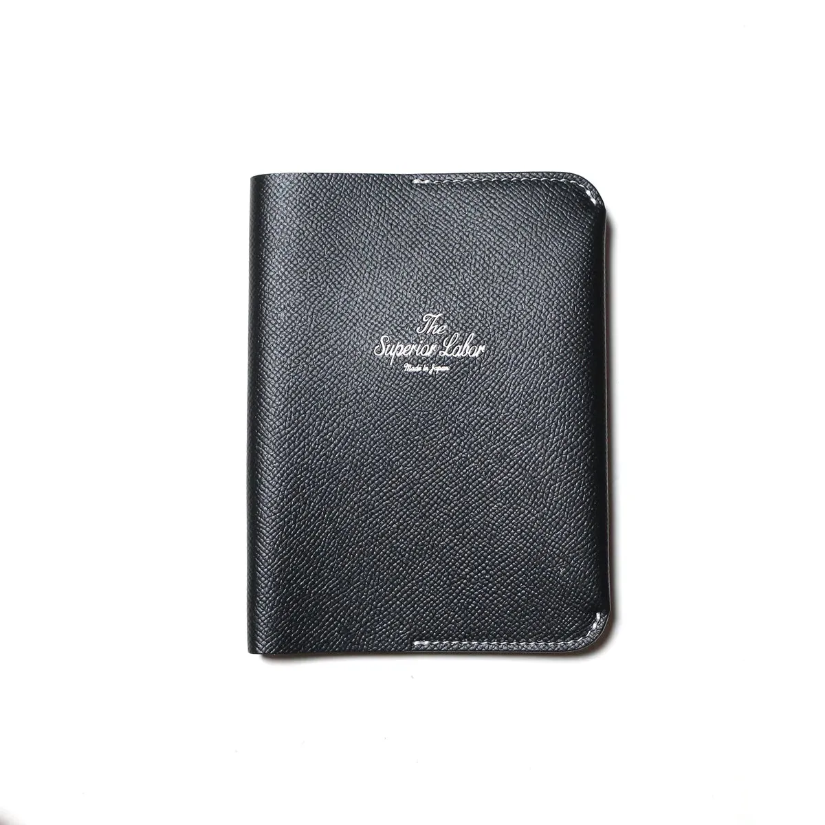 A6 Calf Leather Notebook Cover