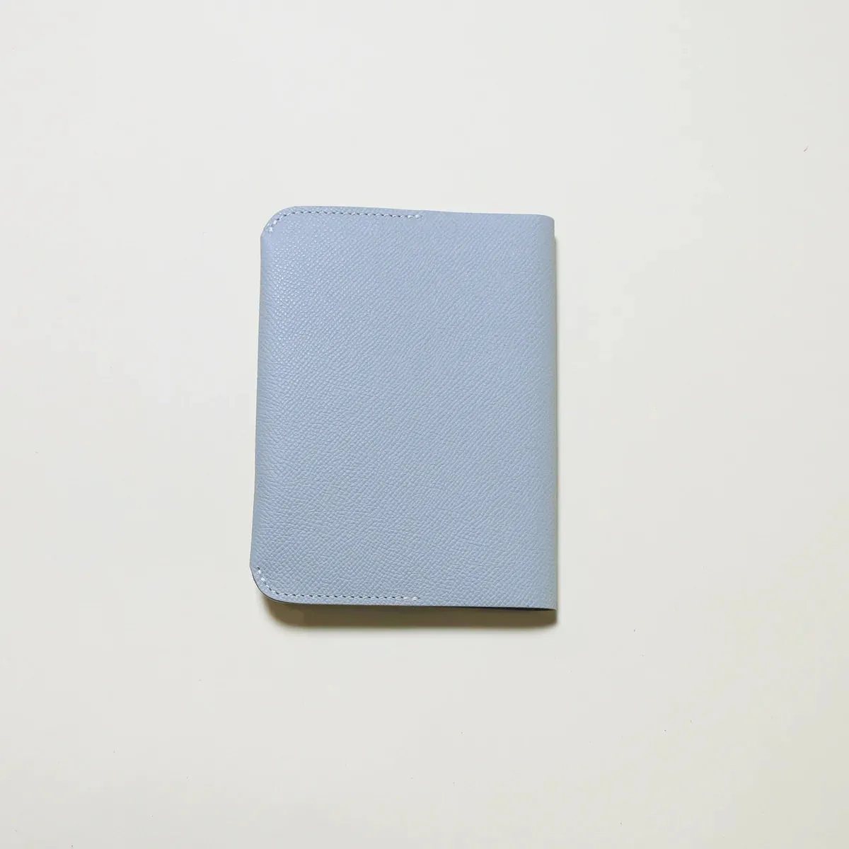 A6 Calf Leather Notebook Cover