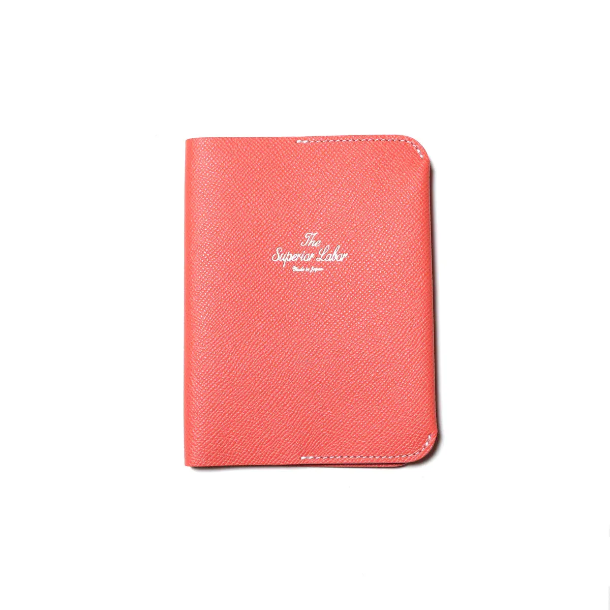 A6 Calf Leather Notebook Cover