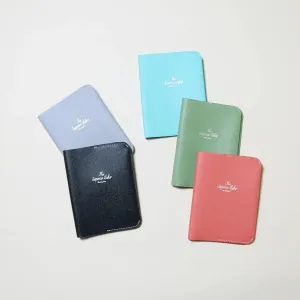 A6 Calf Leather Notebook Cover