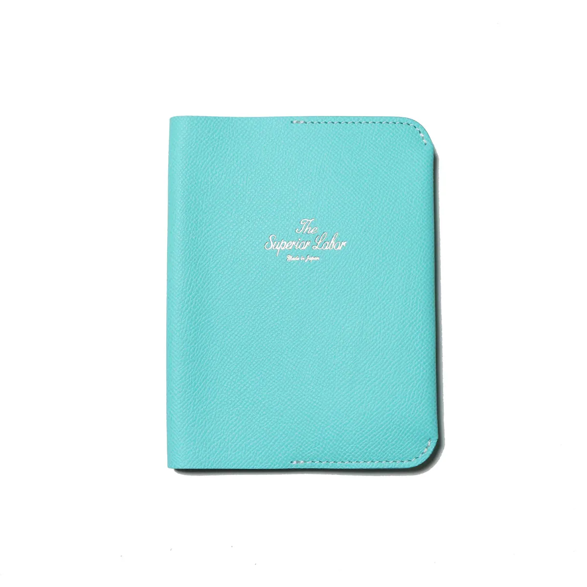 A6 Calf Leather Notebook Cover