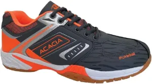 ACACIA Unisex-Adult 32-245 Pickleball, Grey/Orange, 4.5