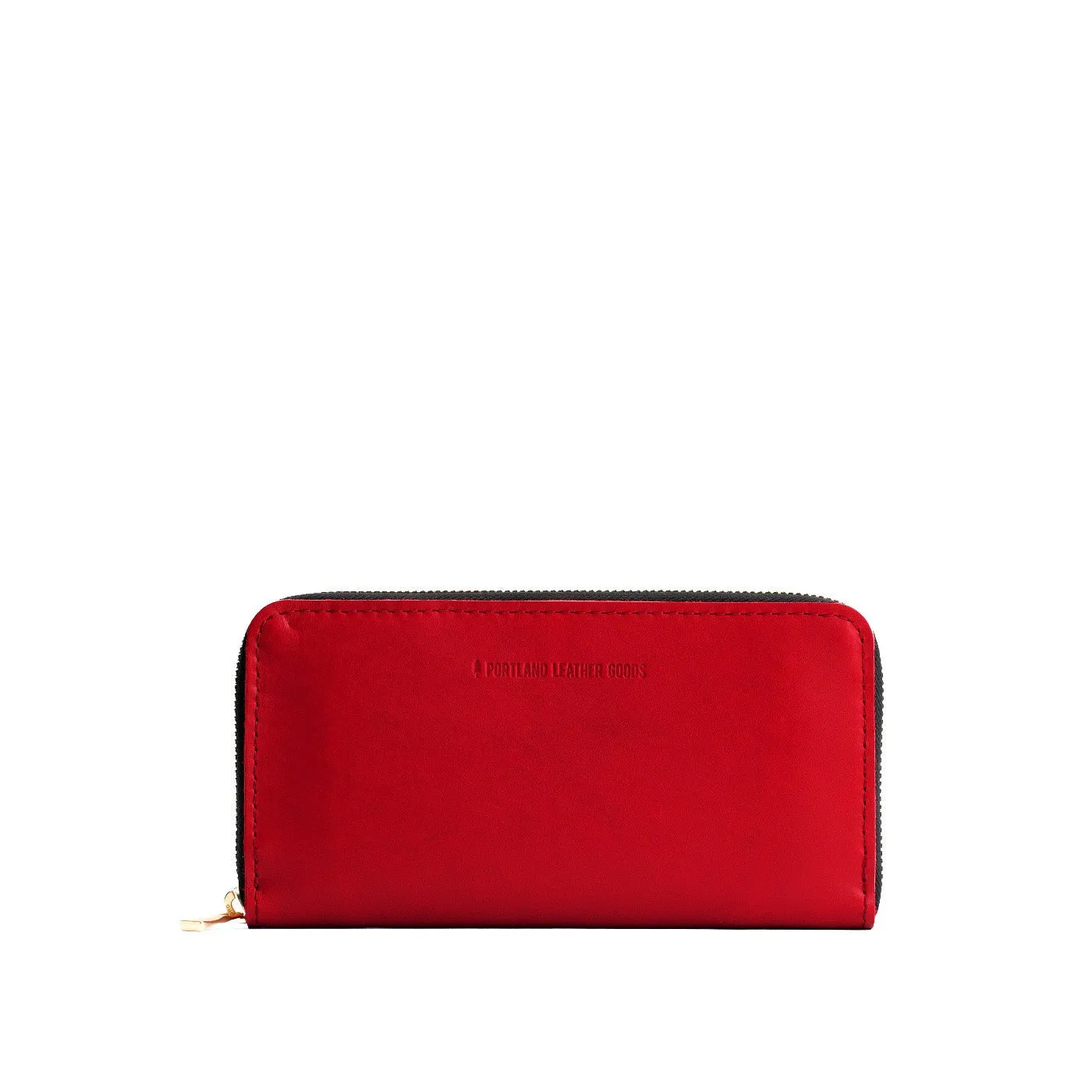 Accordion Zip Wallet