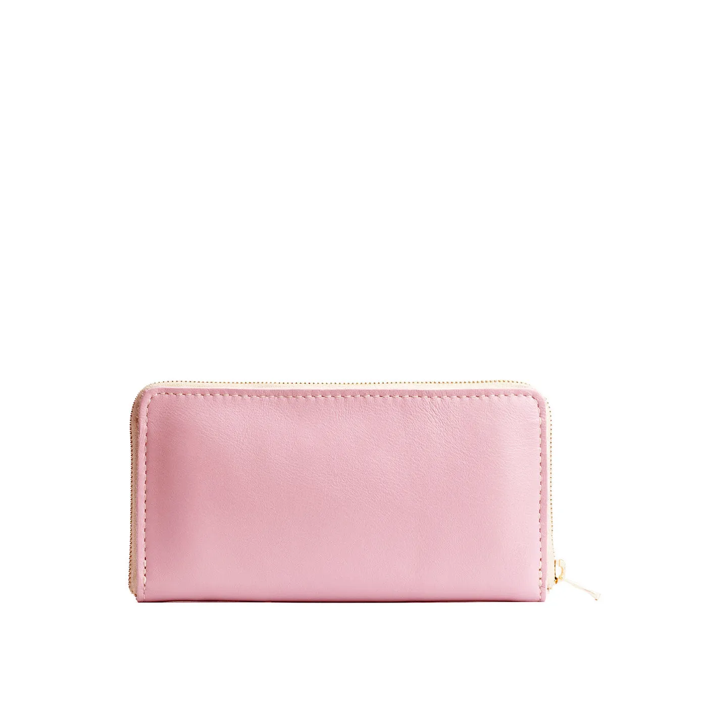 Accordion Zip Wallet