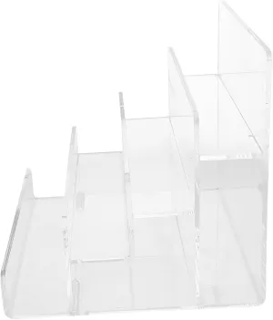 Acrylic Display Stand Handbag Rack Display Bag Stands for Display Bag Display Shelf Display Stand for