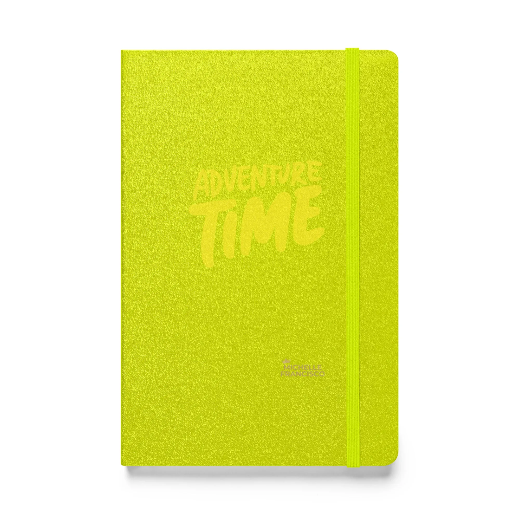 Adventure Time Hardcover Bound Notebook