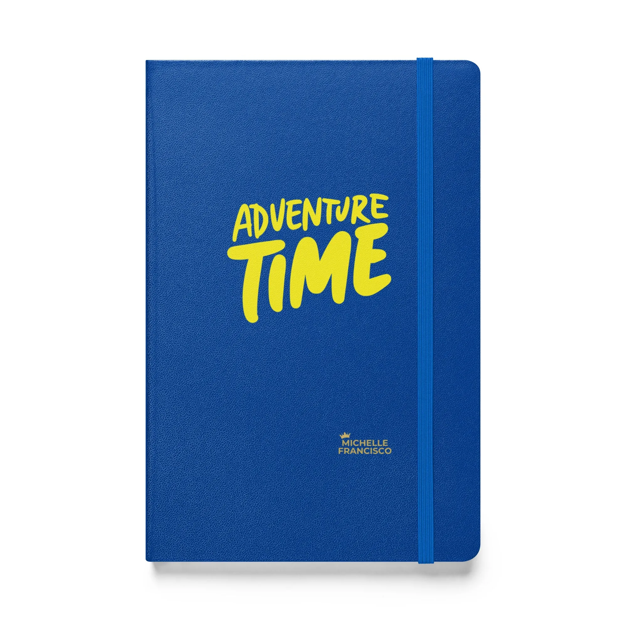 Adventure Time Hardcover Bound Notebook